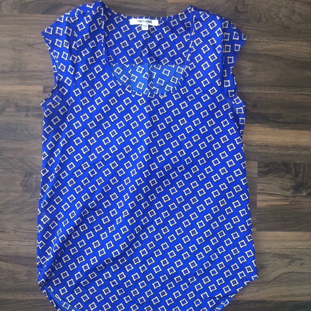Daniel Rainn blouse